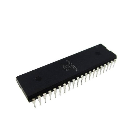 ATmega16A Atmel 8-bit Microcontroller with 16K - (AD49781)