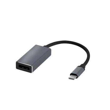 ARG-CB-0061 Argom Cable Adapter Type-C Male To Display Port Female - (AD49794)
