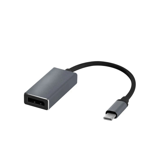 ARG-CB-0061 Argom Cable Adapter Type-C Male To Display Port Female - (AD49794)