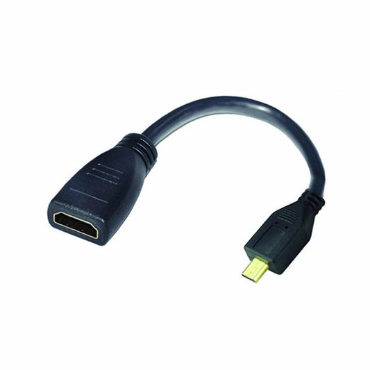ARG-CB-0054 Argom Cable Adapter Micro HDMI To HDMI - (AD49798)