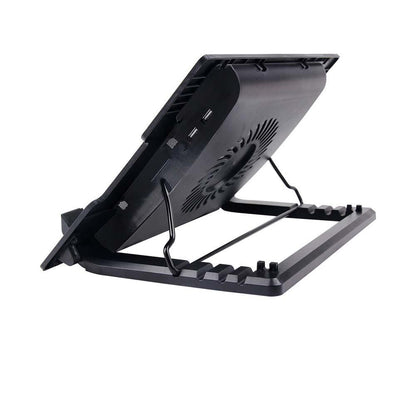 ARG-CF-1594 Argom Adjustable Notebook Cooling Pad - Large Fan - (AD50175)