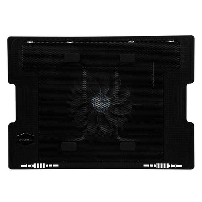 ARG-CF-1594 Argom Adjustable Notebook Cooling Pad - Large Fan - (AD50175)