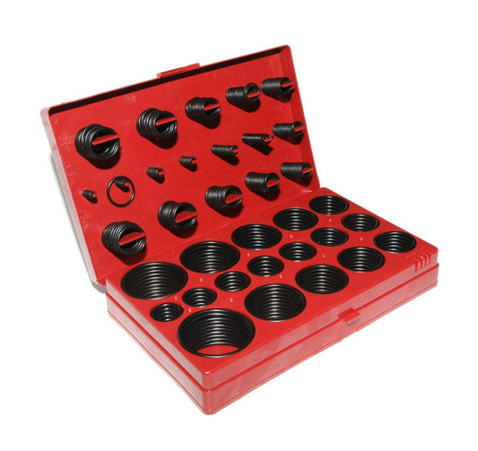 ORM Kit O-Ring Milimetrico [386 PCS] - (AD50276)