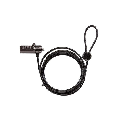 ARG-KL-5001 Argom Notebook Lock w/Code 1.80m - (AD50286)