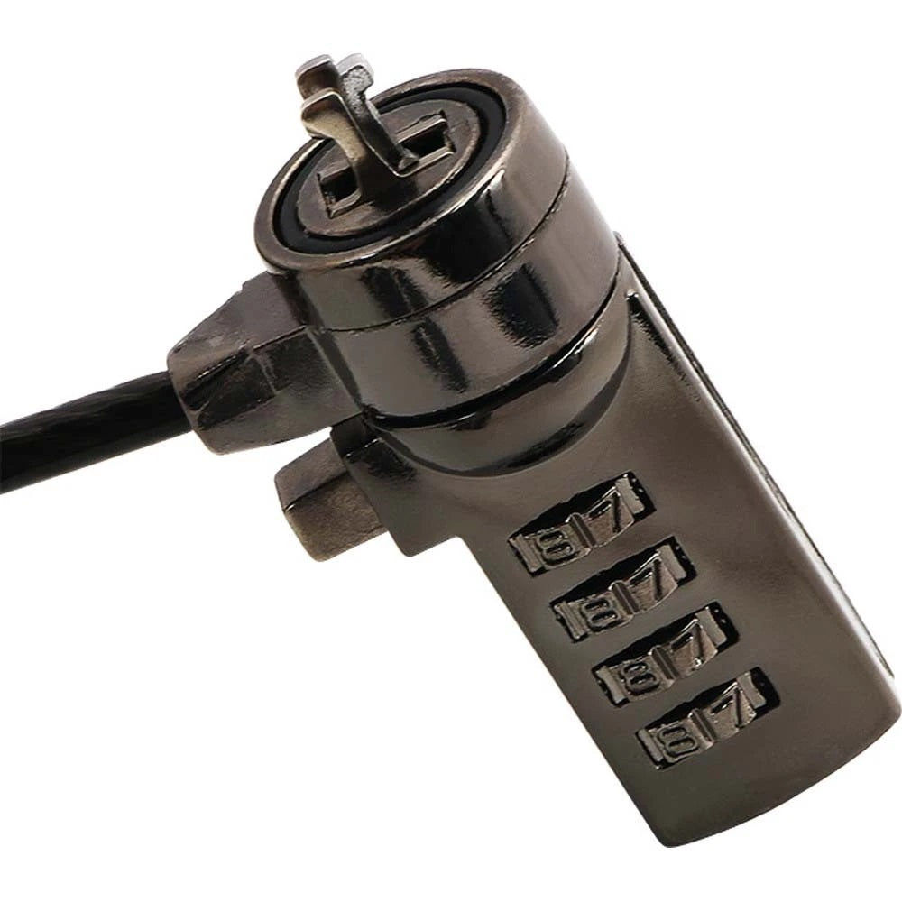 ARG-KL-5001 Argom Notebook Lock w/Code 1.80m - (AD50286)