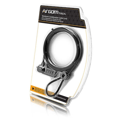 ARG-KL-5001 Argom Notebook Lock w/Code 1.80m - (AD50286)