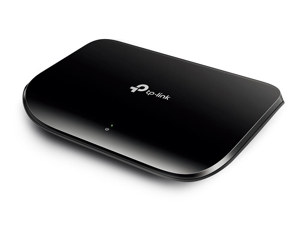 TL-SG1005D TP-Link 5-Port Desktop Ethernet Switch - (AD50319)