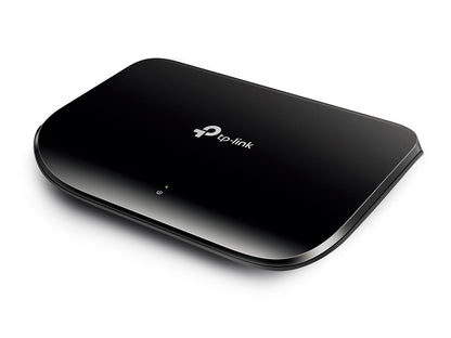 TL-SG1005D TP-Link 5-Port Desktop Ethernet Switch - (AD50319)