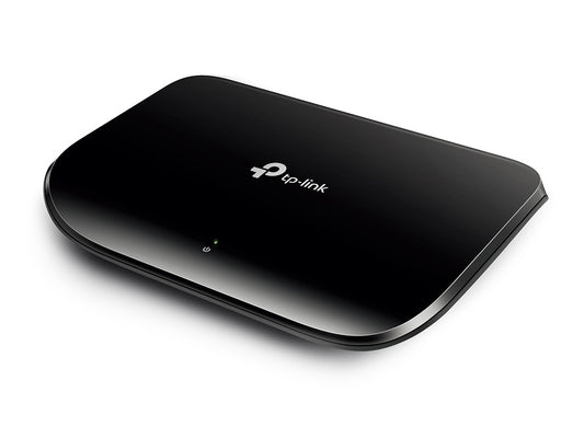 TL-SG1005D TP-Link 5-Port Desktop Ethernet Switch - (AD50319)