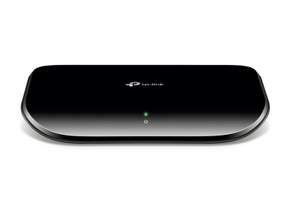 TL-SG1005D TP-Link 5-Port Desktop Ethernet Switch - (AD50319)