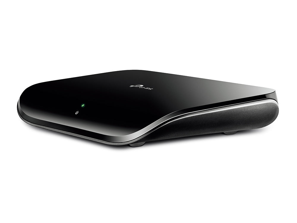 TL-SG1005D TP-Link 5-Port Desktop Ethernet Switch - (AD50319)