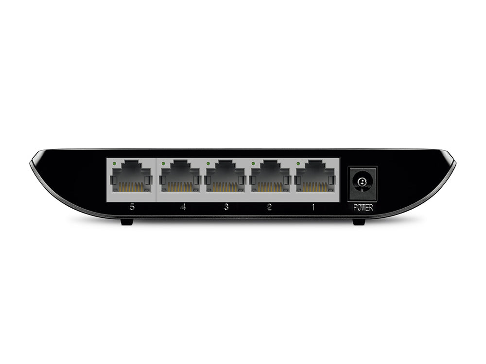 TL-SG1005D TP-Link 5-Port Desktop Ethernet Switch - (AD50319)