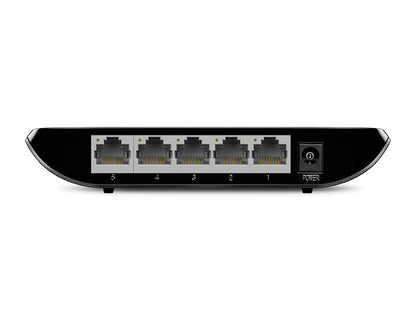TL-SG1005D TP-Link 5-Port Desktop Ethernet Switch - (AD50319)