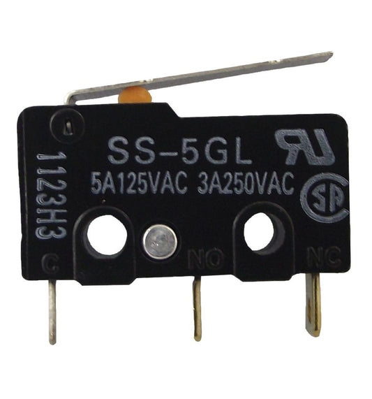 SS-5GL Micro Switch SPDT - (AD5052)