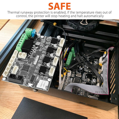 Creality Ender 3 Pro Silent Motherboard V4.2.7 - (AD50613)