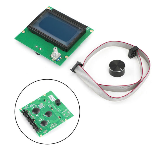 LCD Screen Display Controller For 3D Ender 3 Pro - (AD50618)