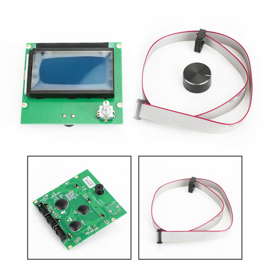 LCD Screen Display Controller For 3D Ender 3 Pro - (AD50618)