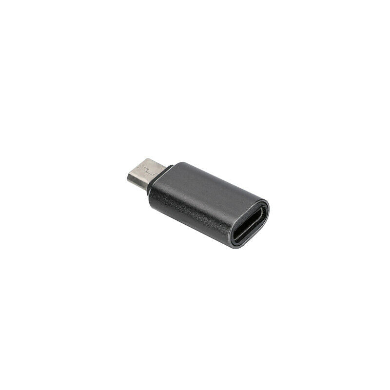 USB Type C Female to Micro USB Male Adapter - (AD50753)