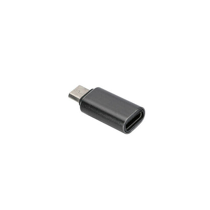 USB Type C Female to Micro USB Male Adapter - (AD50753)