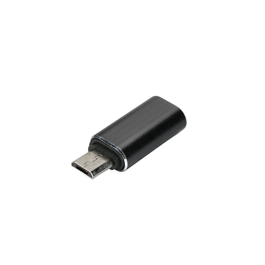 USB Type C Female to Micro USB Male Adapter - (AD50753)