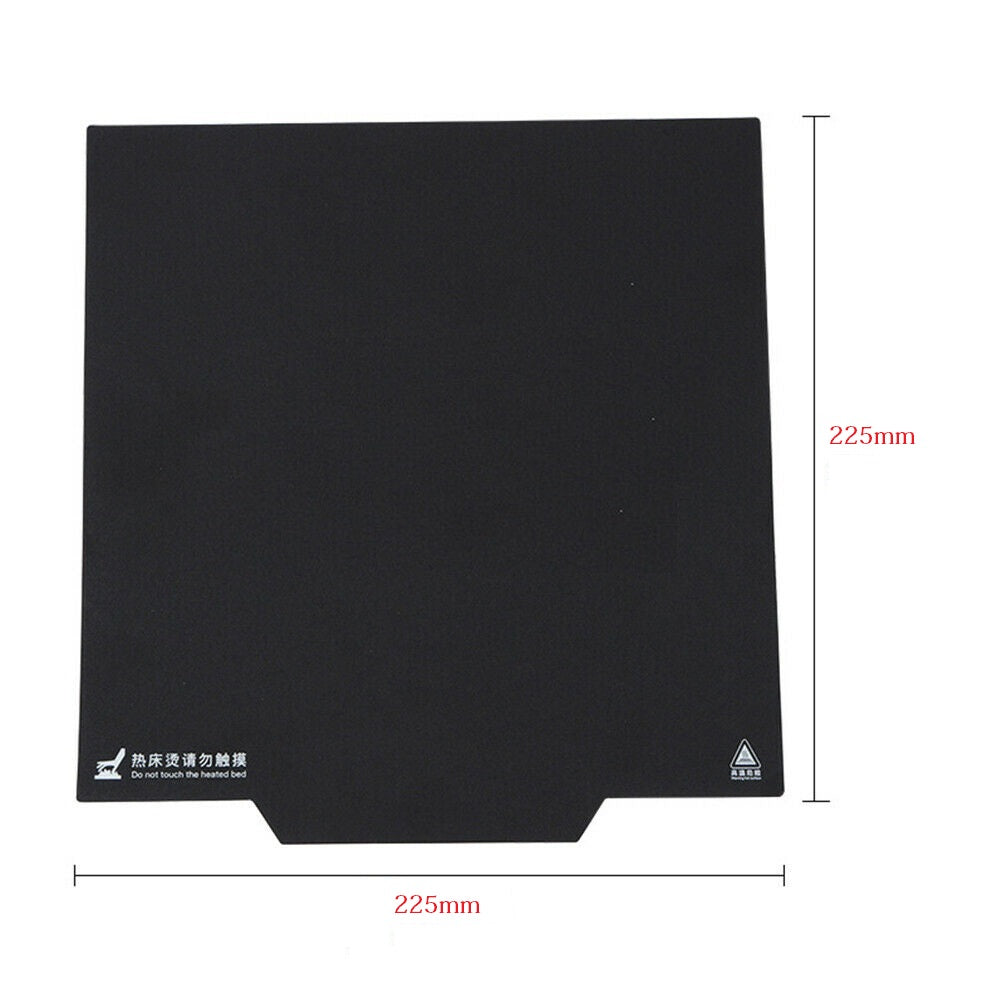 Creality Ender-3 Magnetic Heated Bed Sticker - (AD50824)