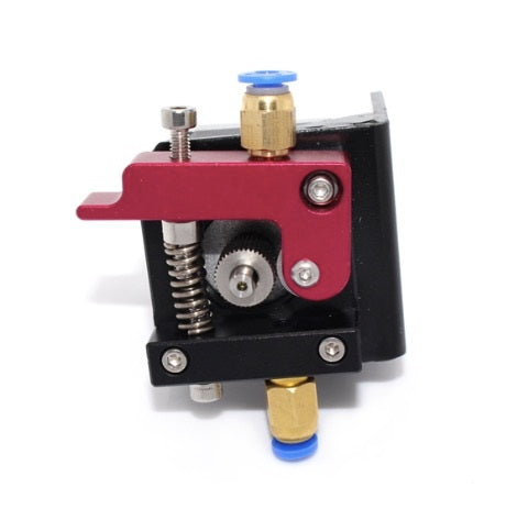 MK8 Full Metal Aluminum Bowden Extruder 1.75mm with NEMA 17 Bracket (Left Hand) - (AD50833)