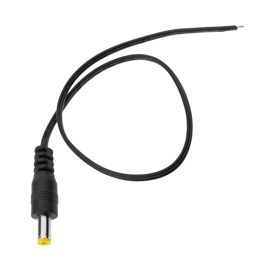 23-304 5.5x2.5mm Male Plug Cable - (AD50847)