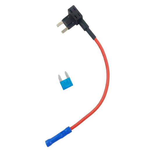 12V Car Mini ATM - APM Blade Fuse Holder - (AD50854)