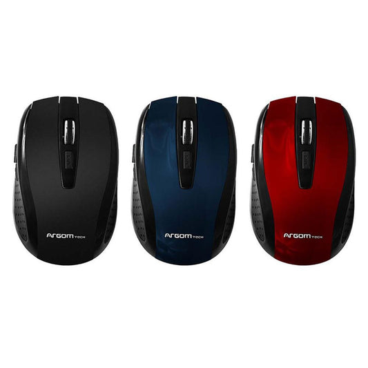 ARG-MS-0032 Argom 2.4GHZ Wireless Mouse MS32 - (AD50892)