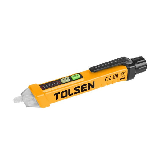 Tolsen Non-Contact AC Voltage Detector - (AD51628)