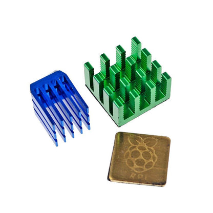 Raspberry Pi Heat Sink (3 PCS) - (AD51749)