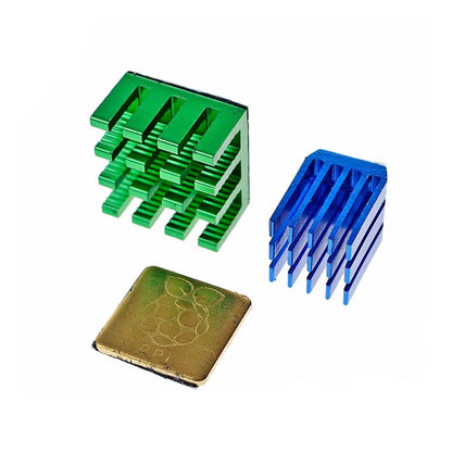Raspberry Pi Heat Sink (3 PCS) - (AD51749)