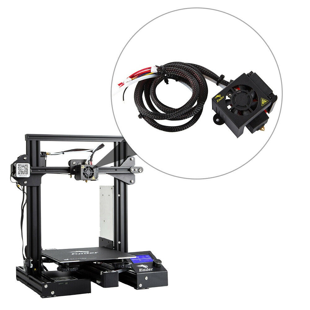 Creality Ender 3 Extruder Kit 24V @ 40W - (AD51795)