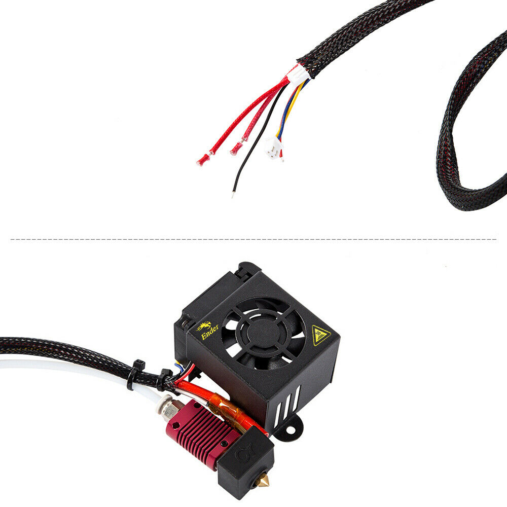 Creality Ender 3 Extruder Kit 24V @ 40W - (AD51795)