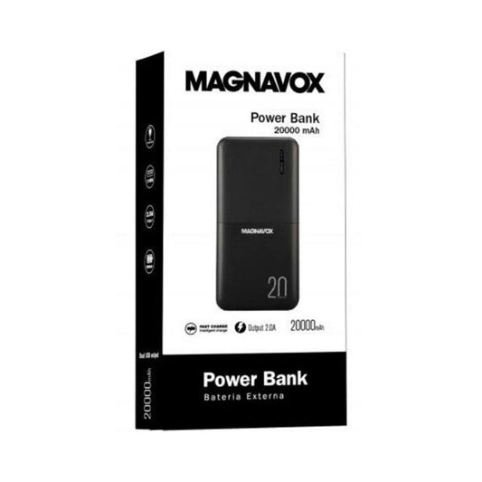 Magnavox Power Bank 20,000mAh @ 2A - (AD51845)