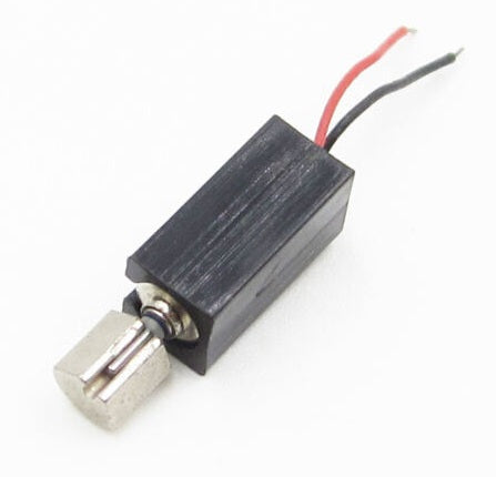 4 x 11mm Vibration Motor DC 1.5 - 3V - (AD5187)