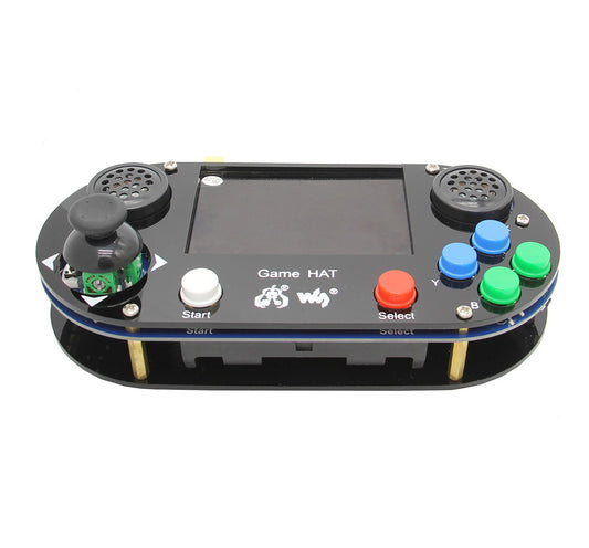 Raspberry Pi RetroPie Game HAT Console - (AD51905)