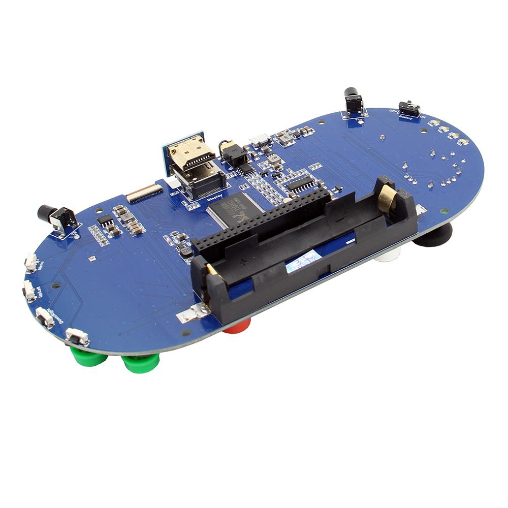 Raspberry Pi RetroPie Game HAT Console - (AD51905)