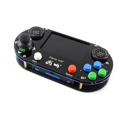 Raspberry Pi RetroPie Game HAT Console - (AD51905)