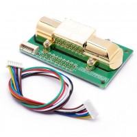 MH-Z14A Infrared CO2 Module - (AD51961)