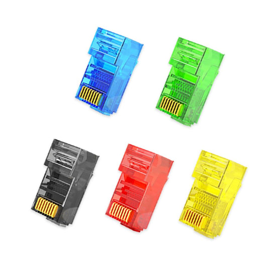 KR-204-CAT6 RJ-45 Cat-6 Modular Connector - (AD51986)