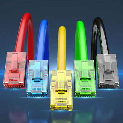 KR-204-CAT6 RJ-45 Cat-6 Modular Connector - (AD51986)