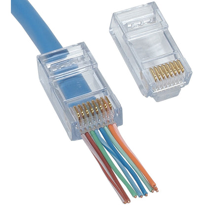 KR-204-CAT6 RJ-45 Cat-6 Modular Connector - (AD51986)