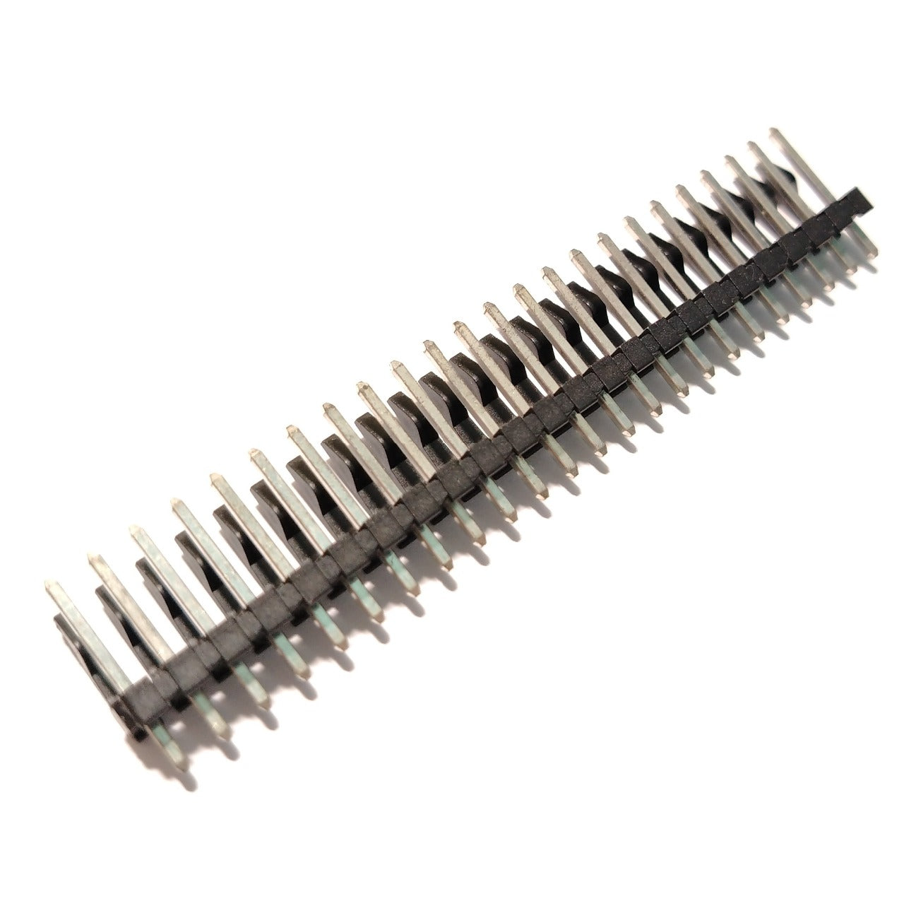24 Pin 3.96mm Breakable Male Header - (AD52037)