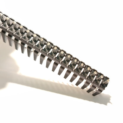 24 Pin 3.96mm Breakable Male Header - (AD52037)