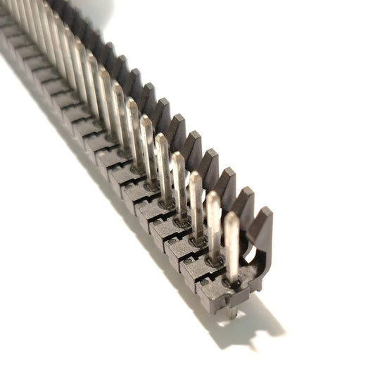 24 Pin 3.96mm Breakable Male Header - (AD52037)