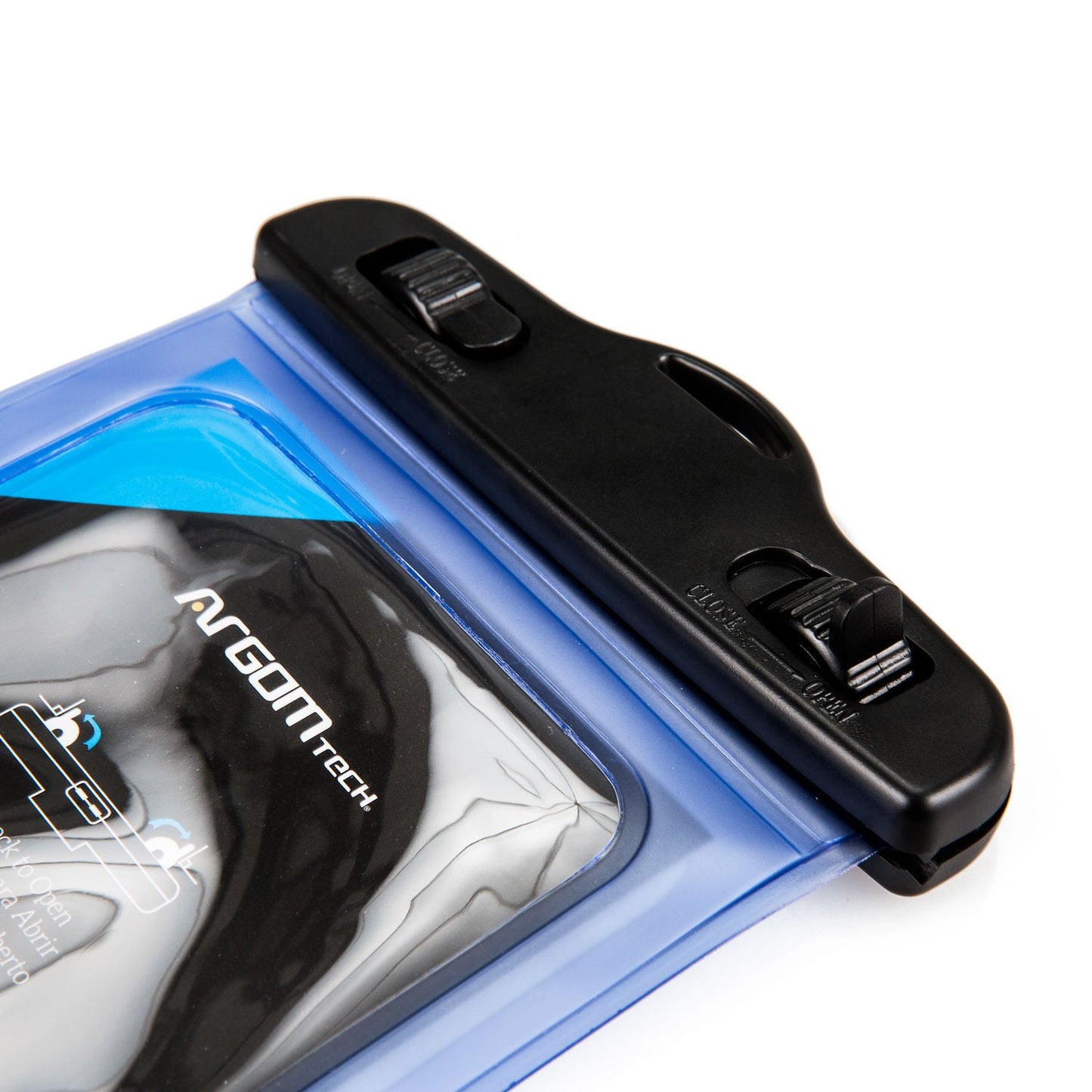 ARG-AC-0451BL Argom Waterproof Cell Phone Pouch - (AD52044)