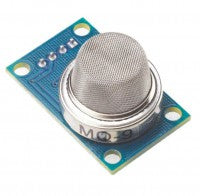 MQ-9 Carbon Monoxide Sensor Breakout Board - (AD52055)