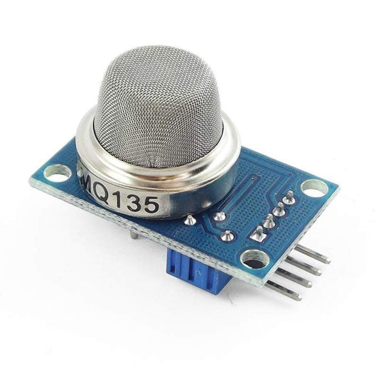 MQ-135 Air Quality Sensor Breakout Board - (AD52063)