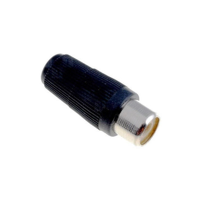 Black Plastic RCA Jack - (AD52158)